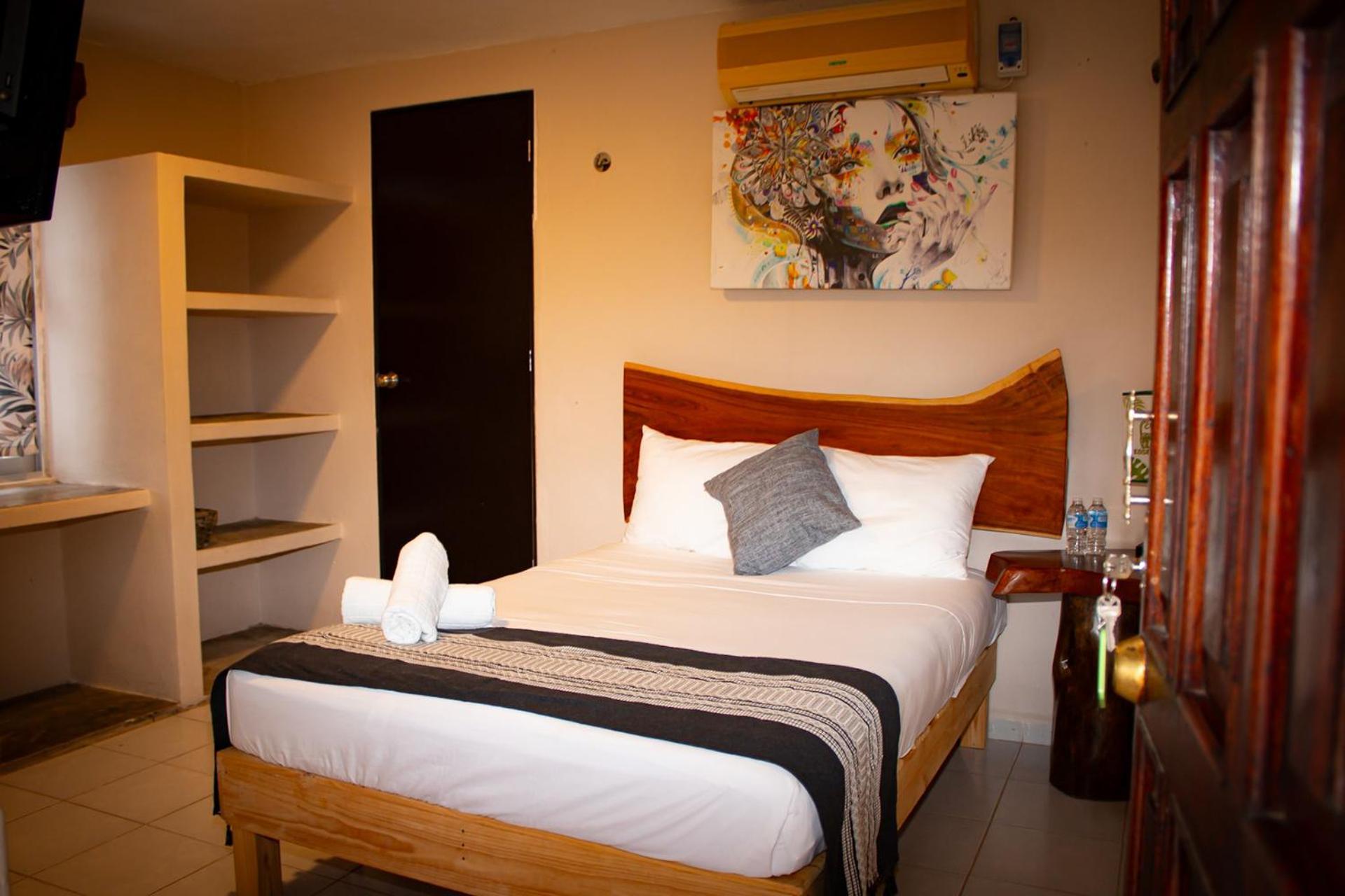 Hotel Koox Jool Bacalar Exterior foto