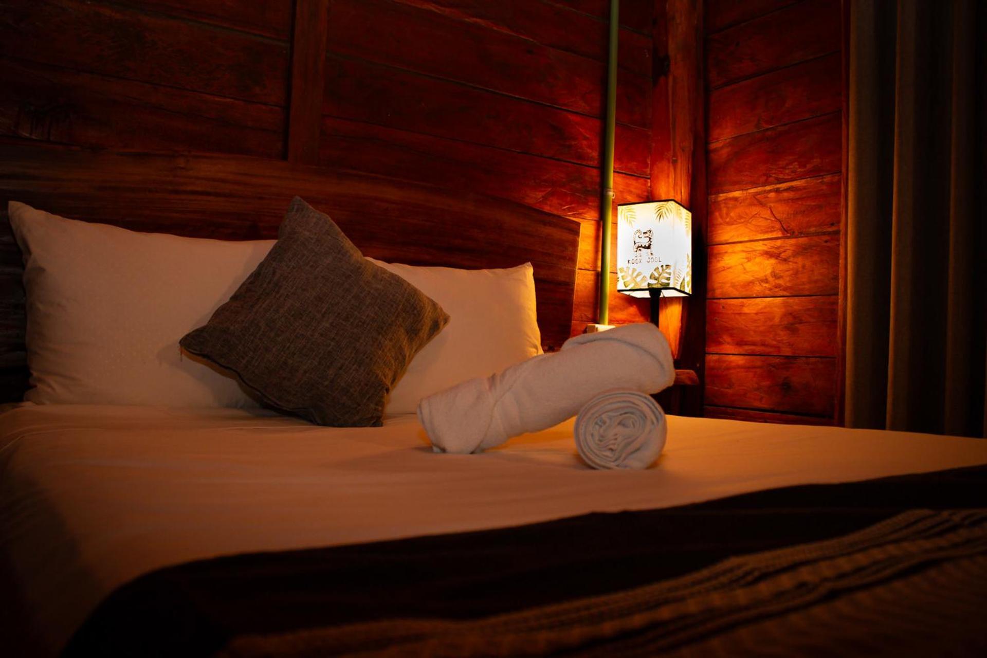 Hotel Koox Jool Bacalar Exterior foto
