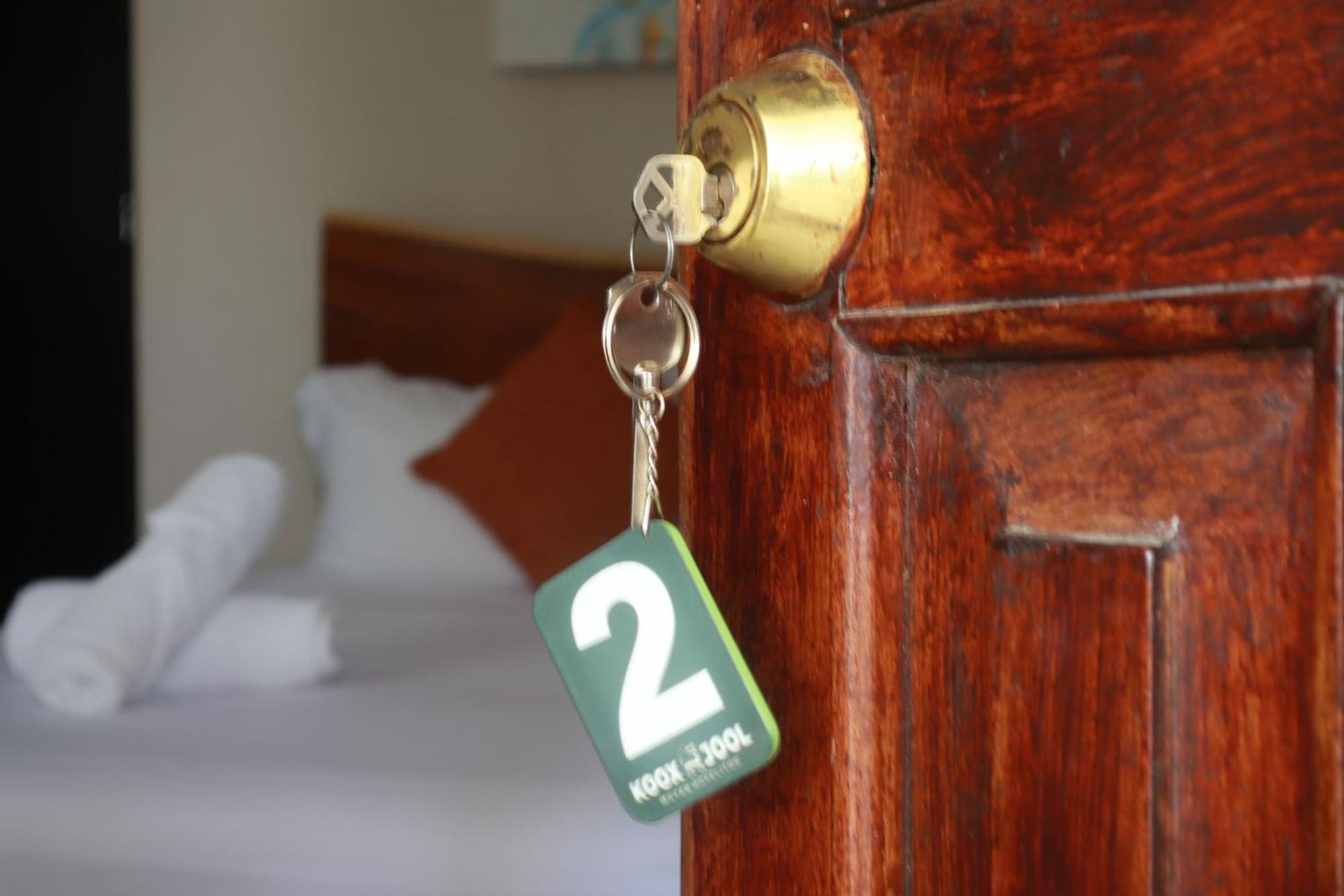 Hotel Koox Jool Bacalar Exterior foto