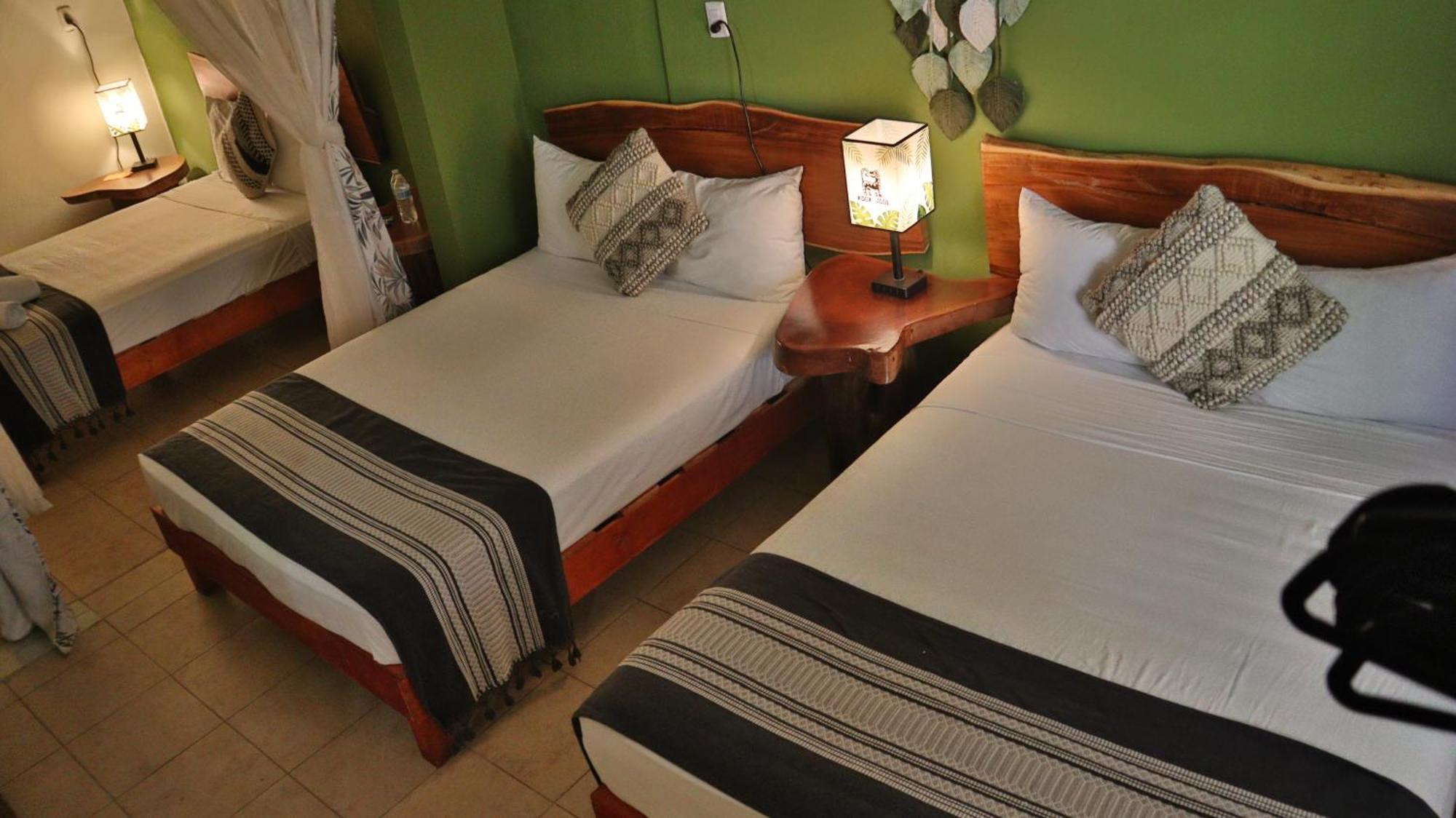 Hotel Koox Jool Bacalar Exterior foto