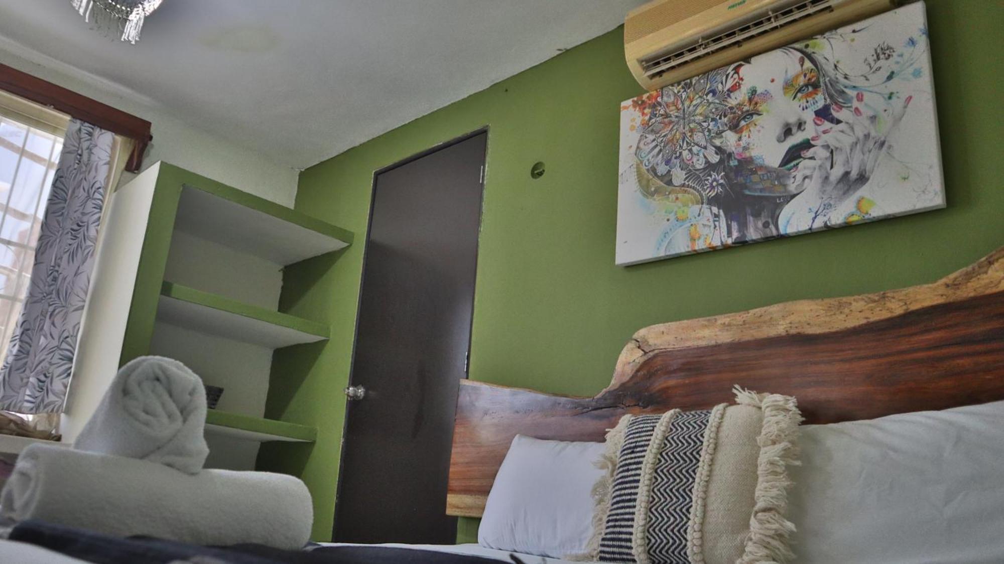 Hotel Koox Jool Bacalar Exterior foto